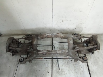 J311 BASTIDOR SUSPENSIONES PARTE TRASERA BMW E60 535D 6770828  