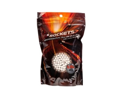 Kulki ASG Rockets Professional 0,20 g 0.5 kg