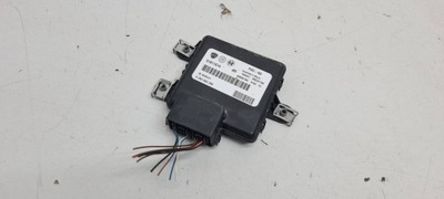 Fiat doblo ii 10- модуль pdc парковки блок управления задняя фото №1