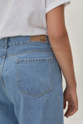 SPODNIE JEANS 9XX XXJ__48 NASTY GAL PROSTE