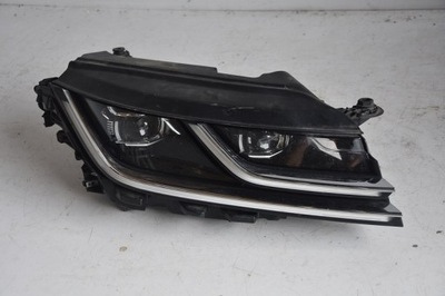 Vw arteon лампа фото №1