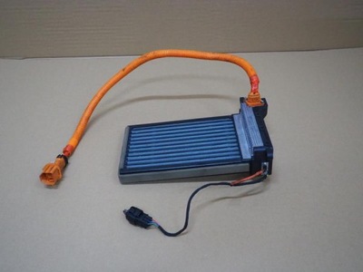 Обігрівач електрична hyundai ioniq 5 фото №1