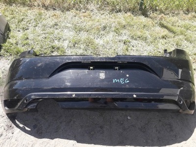 Бампер задня задній renault megane iv 16- hb фото №1