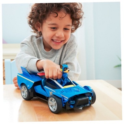 Pojazd Chase Deluxe Psi Patrol Film 2