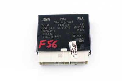 Mini cooper one f55 f56 f57 модуль блок керування pdc паркування 9483099 фото №1