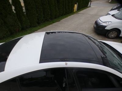 Peugeot 508 ii хэтчбек крыша панорама solar kwe фото №1