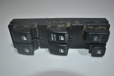 Перемикач скло лівий перед hyundai santa fe фото №1