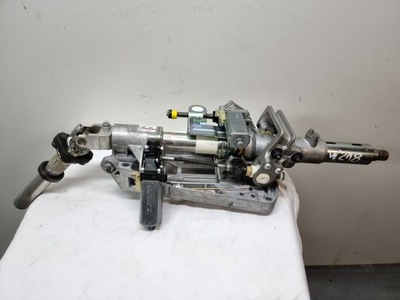 Mercedes w218 cls колонка рулевая фото №1