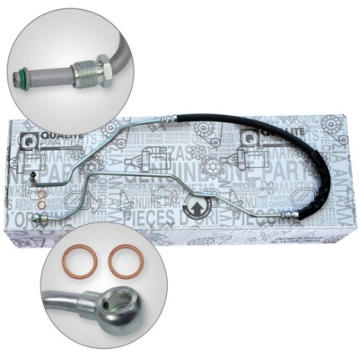 Шланг усилителя vw golf iii vento 1.6-2.0 1.9d фото №1