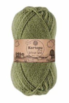 Włóczka Kartopu Melange Wool K430