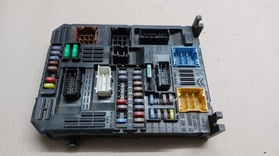 MODULE CONTROL UNIT BSI PEUGEOT 3008 5008 II 9819855580  