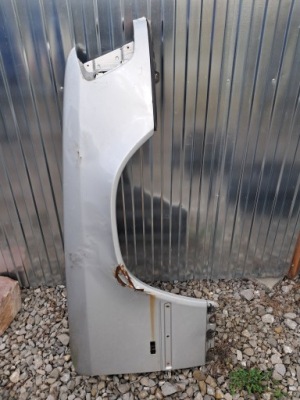 Крила правий оригінал mercedes w124 1248805018 фото №1