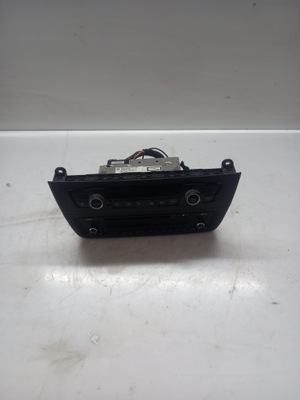 Радіо bmw 1 f20 f21 9332076 фото №1