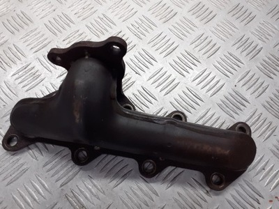 Коллектор выпускной toyota auris 1.4 d4d фото №1