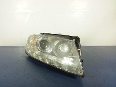 Audi a8 d3 фара лампа перед правый ксенон фото №1