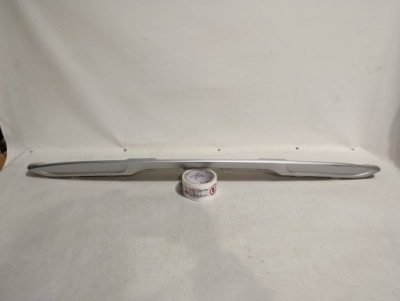 Накладка спойлер бампера перед mg hs рестайлинг  22- 12152054 фото №1