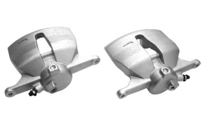 2x суппорт перед передний le+pr vw sharan sys. trw фото №1