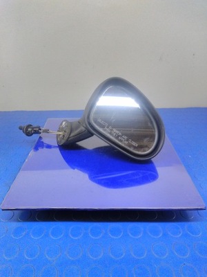 Chevrolet spark ii дзеркало механічне праве 012291 фото №1