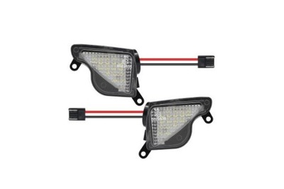 Oświetlenie tablicy rejestracyjnej ABAKUS L53-420-003LED