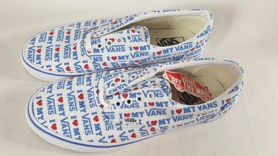 Buty VANS ERA VNA38FRVP51 I HEART VANS 42,5