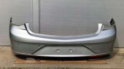 Opel insignia b 2 hb opc line бампер задний задний z176 фото №1