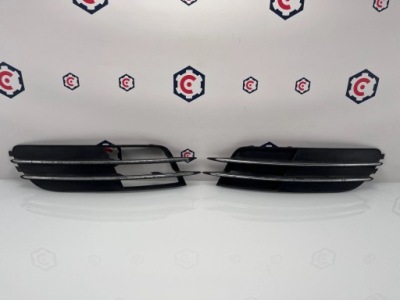 Решётка бампера audi a6 c7 фото №1