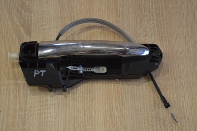 Ручка зовнішня правий задня lancia delta iii фото №1