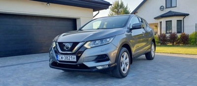 Nissan Qashqai 1.6 Benzyna 163KM