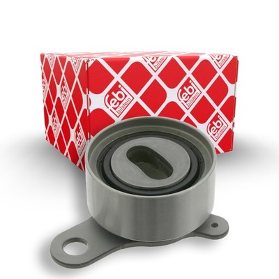 Febi bilstein 14263 ролик натяжителя, ремень распределительного вала фото №1