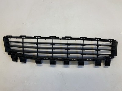 Решітка бампера середня renault megane ii фото №1