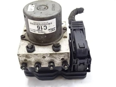 Насос abs kia soul i фото №1