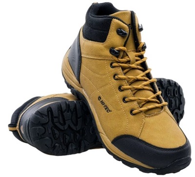 BUTY TREKKINGOWE ZIMOWE MĘSKIE HI-TEC CANORI 41