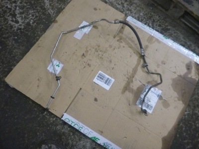 Шланг радіатора оливи mercedes w245 a1693701996 фото №1