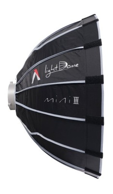 Softbox Aputure Light Dome mini III Kompaktowy Okrągły System Bowens
