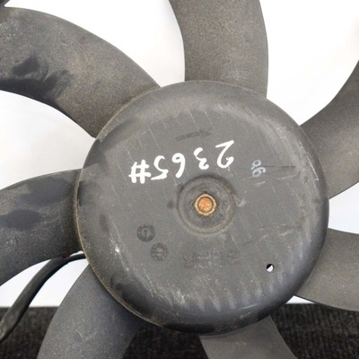 Opel insignia a 2010 крильчатка вентилятора фото №1