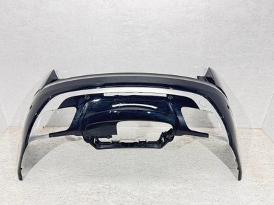 Land rover velar r-dynamic svr бампер задняя задний накладка диффузор фото №1