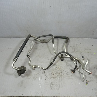 Ford mondeo mk4 2.0tdci трубки кондиционера фото №1