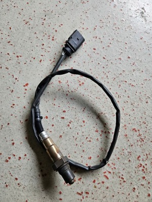 Датчик лямбда-зонд nox skoda octavia 1k0998262t фото №1