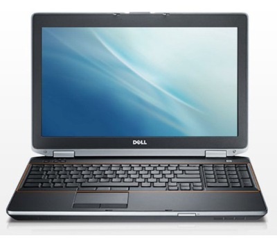 Dell Latitude E6520 15.6" i7 2720QM 8GB 256GB SSD NVIDIA HDMI FHD USB A803