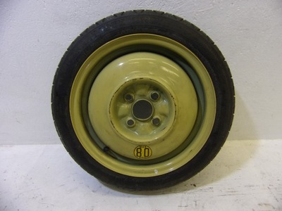 RUEDA RUEDA DE RECAMBIO 14” MAZDA DEMIO R14 MX5 MX-5 ZAPAS  