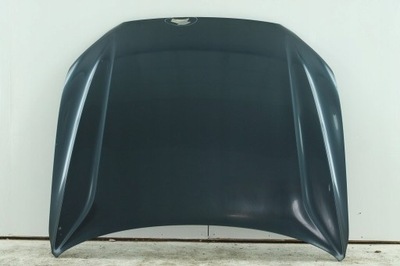 Volvo xc60 ii капот фото №1