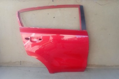 Дверь правое задние правый задняя kia sportage iv 4 15- фото №1