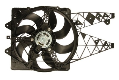 Вентилятор alfa romeo mito 1.6 multijet 2008 - фото №1