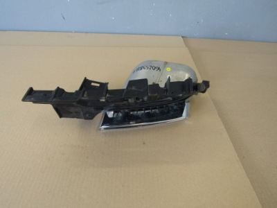 Audi a6 c7 lift s-line 2014-2018 наконечник глушителя фото №1