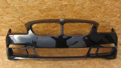 Бампер перед передний bmw 6 f12 f13 омыватель pdc фото №1