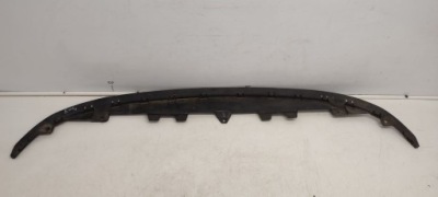 Спойлер бампера перед передний vw eos 2,0 fsi фото №1