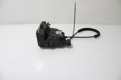 Замок левый перед дверь fiat grande punto фото №1