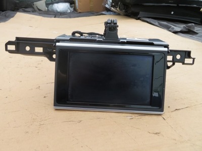 AUDI A6 C7 MONITOR MONITOR PANTALLA 4G1919601K  