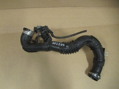 Renault koleos ii труба фото №1