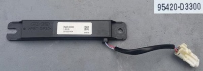 Антена модуль keyless go hyundai kona 95420-d3300 фото №1